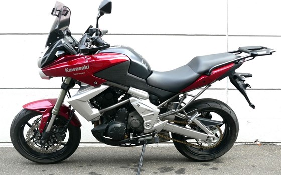 Gebrauchtmotorrad Kawasaki Versys 650 - Bild 5