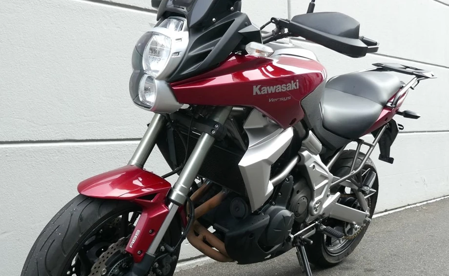 Angebot Kawasaki Versys 650 Bild 6: Angebot Kawasaki Versys 650