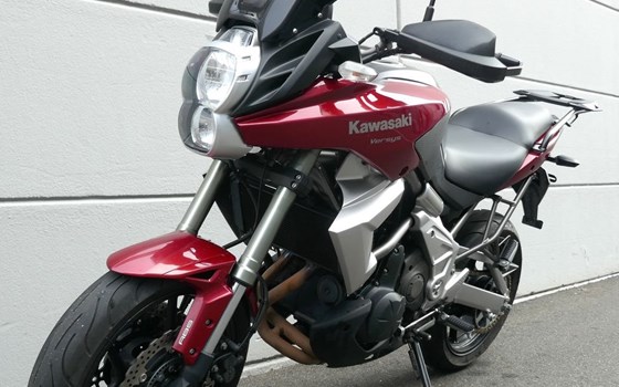 Gebrauchtmotorrad Kawasaki Versys 650 - Bild 6
