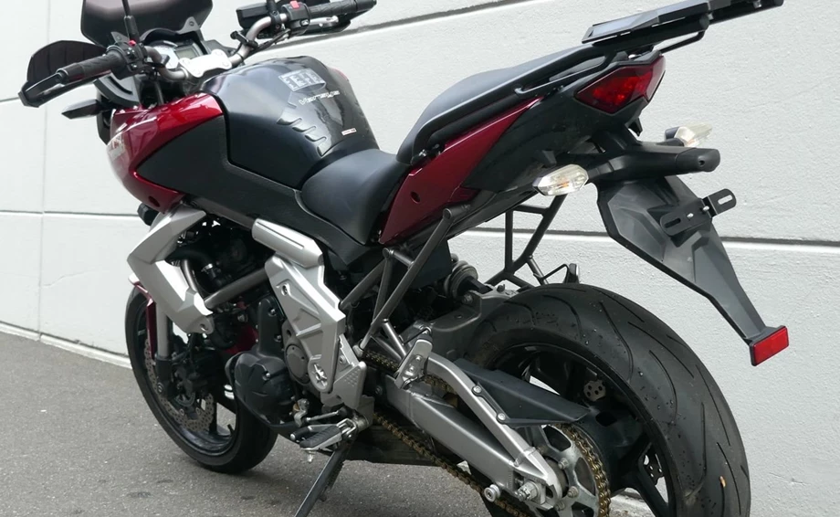 Angebot Kawasaki Versys 650 Bild 7: Angebot Kawasaki Versys 650
