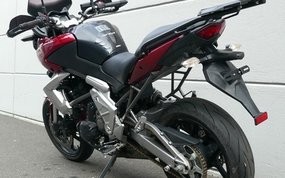 Gebrauchtmotorrad Kawasaki Versys 650 - Bild 7