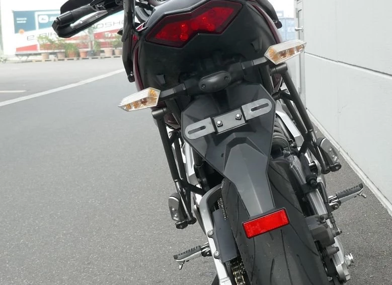Angebot Kawasaki Versys 650 Bild 8: Angebot Kawasaki Versys 650