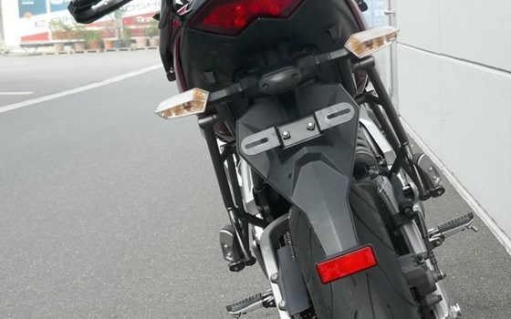 Gebrauchtmotorrad Kawasaki Versys 650 - Bild 8