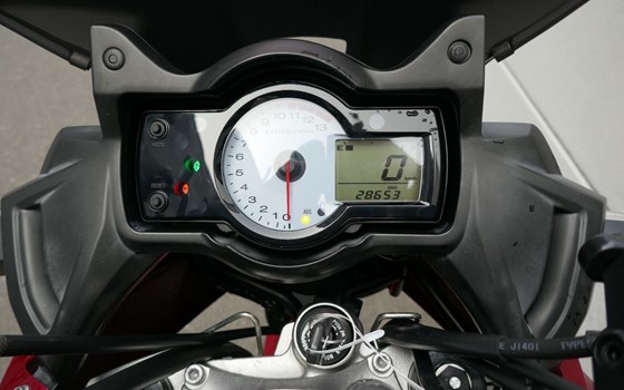 Gebrauchtmotorrad Kawasaki Versys 650 - Bild 9