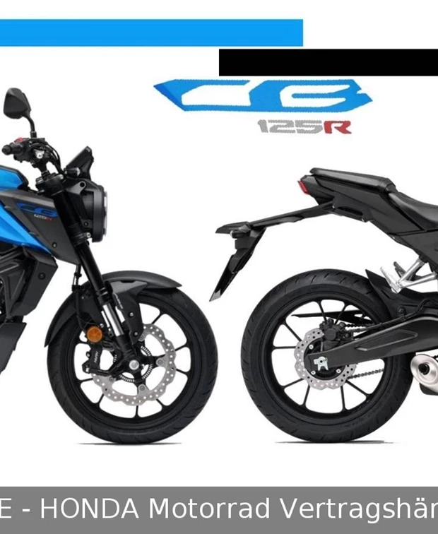 Honda CB125R