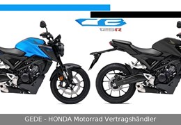 Neumotorrad Honda CB125R