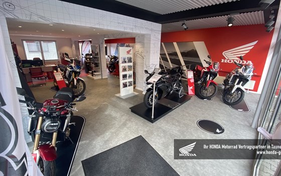 Neufahrzeug Honda CB125R - Bild 10