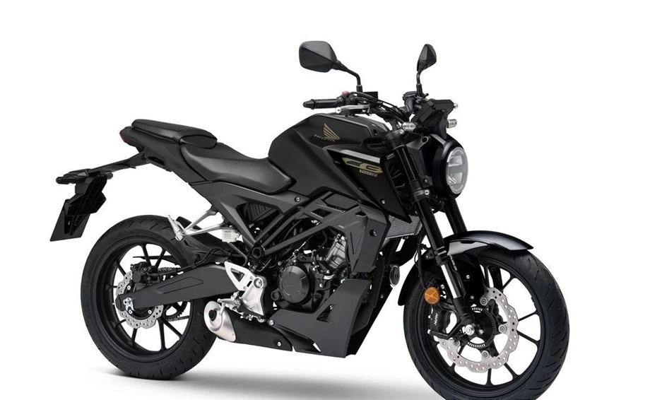 Angebot Honda CB125R Bild 4: Angebot Honda CB125R