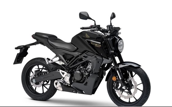 Neufahrzeug Honda CB125R - Bild 4