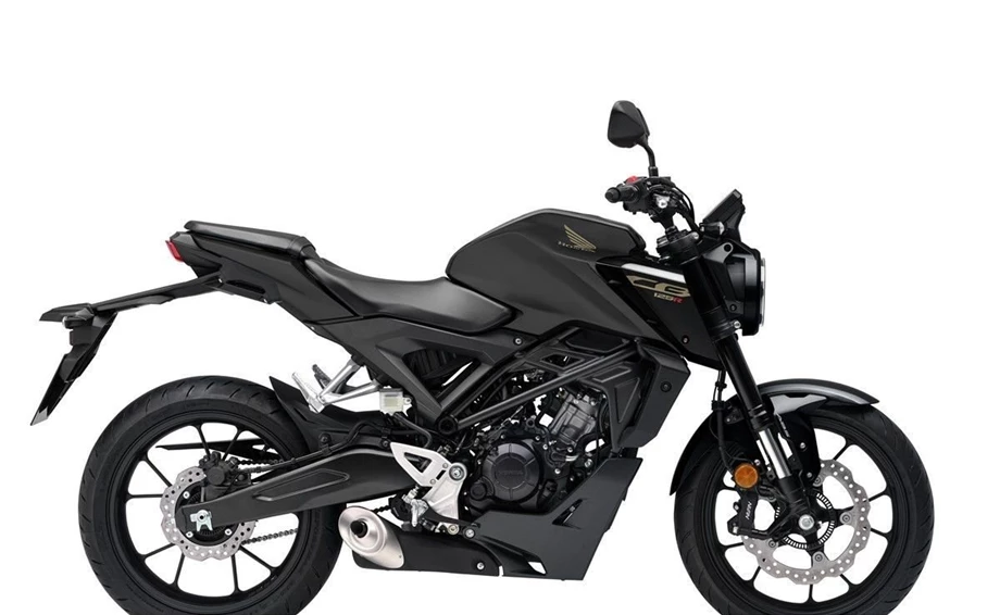 Angebot Honda CB125R Bild 5: Angebot Honda CB125R