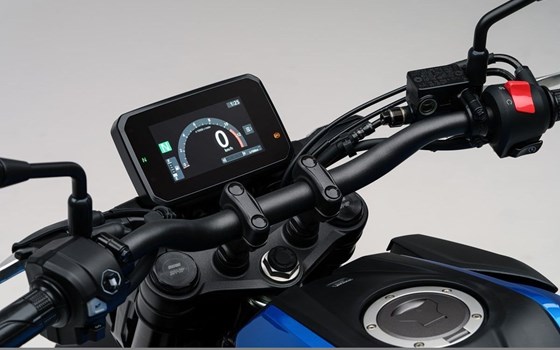 Neufahrzeug Honda CB125R - Bild 7