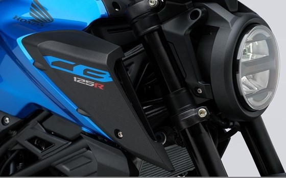 Neufahrzeug Honda CB125R - Bild 9