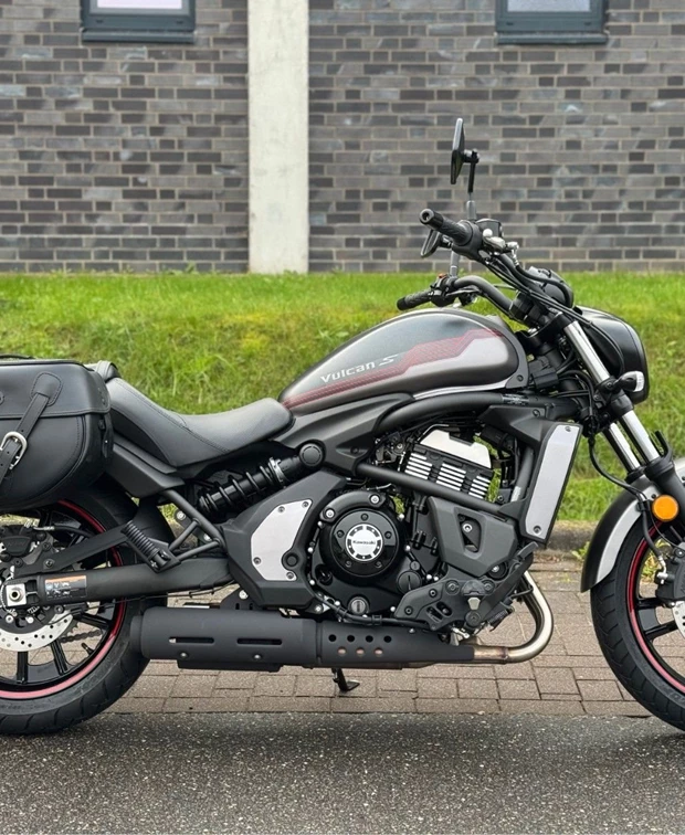 Kawasaki Vulcan S