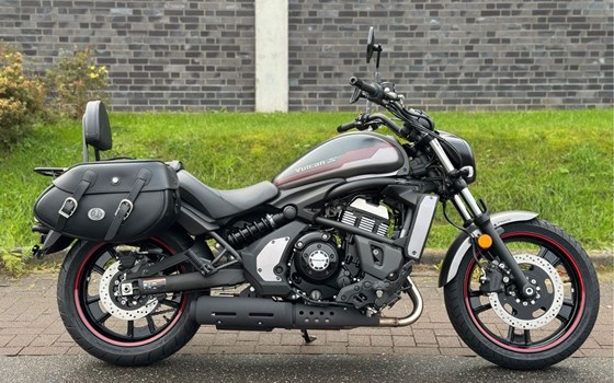 Neufahrzeug Kawasaki Vulcan S - Bild 1
