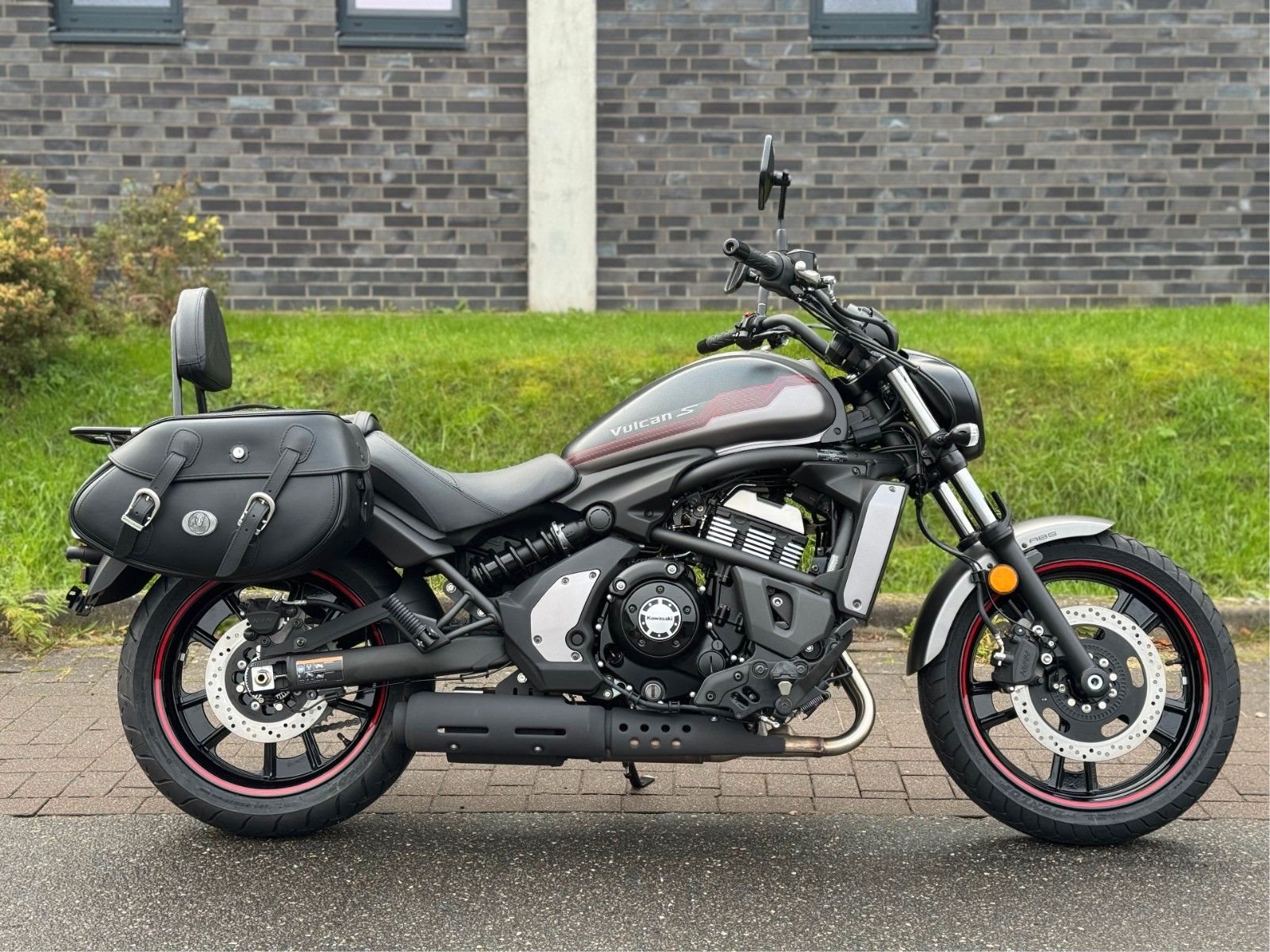 Kawasaki Vulcan S