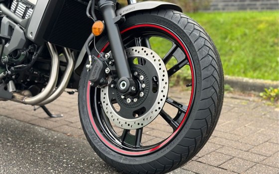 Neufahrzeug Kawasaki Vulcan S - Bild 11
