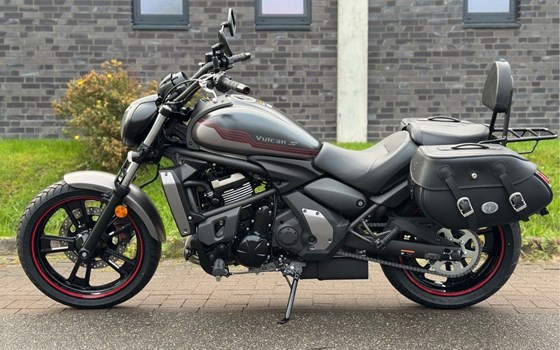 Neufahrzeug Kawasaki Vulcan S - Bild 4