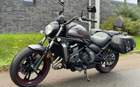 Neufahrzeug Kawasaki Vulcan S - Bild 5