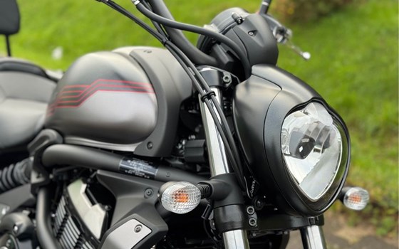 Neufahrzeug Kawasaki Vulcan S - Bild 7