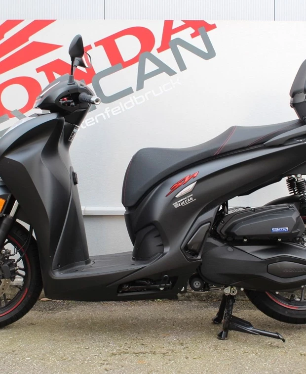 Honda SH125i