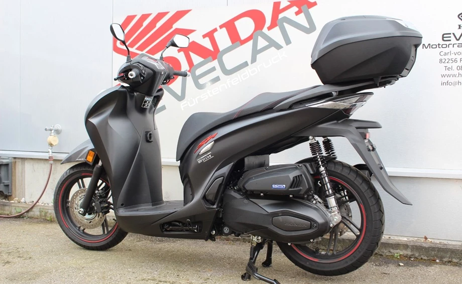 Offer Honda SH125i Bild 2: Offer Honda SH125i