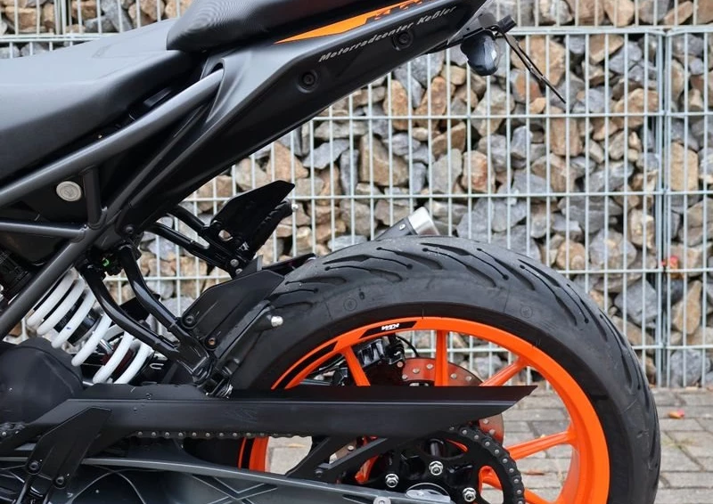Angebot KTM 125 Duke Bild 4: Angebot KTM 125 Duke