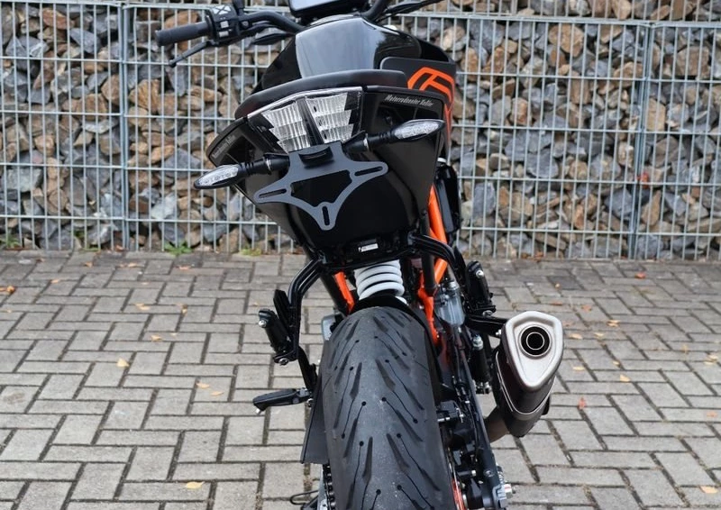 Angebot KTM 125 Duke Bild 6: Angebot KTM 125 Duke