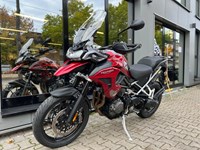 Gebrauchtmotorrad Triumph Tiger 1200 GT PRO