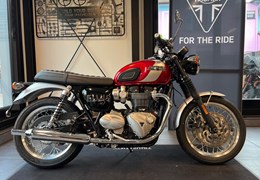 Neumotorrad Triumph Bonneville T120