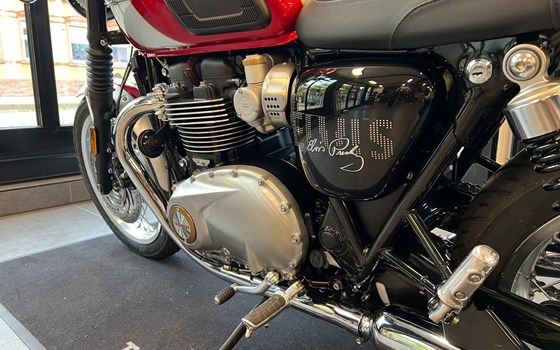 Neufahrzeug Triumph Bonneville T120 - Bild 10