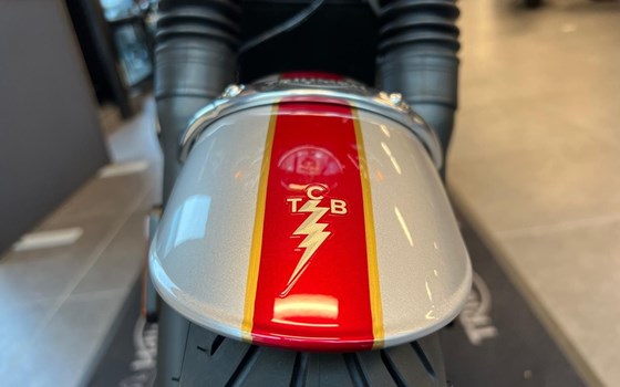 Neufahrzeug Triumph Bonneville T120 - Bild 12