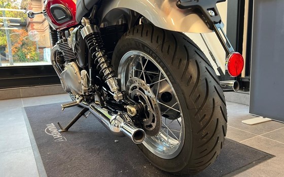 Neufahrzeug Triumph Bonneville T120 - Bild 13