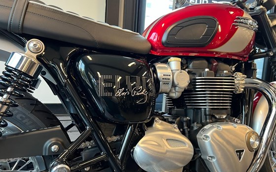 Neufahrzeug Triumph Bonneville T120 - Bild 14