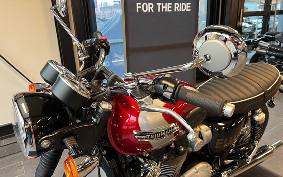 Neufahrzeug Triumph Bonneville T120 - Bild 15