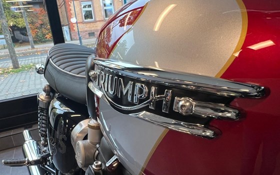 Neufahrzeug Triumph Bonneville T120 - Bild 16