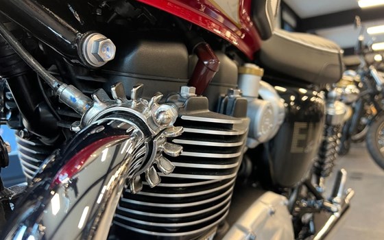 Neufahrzeug Triumph Bonneville T120 - Bild 17