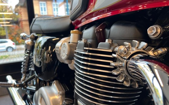 Neufahrzeug Triumph Bonneville T120 - Bild 18