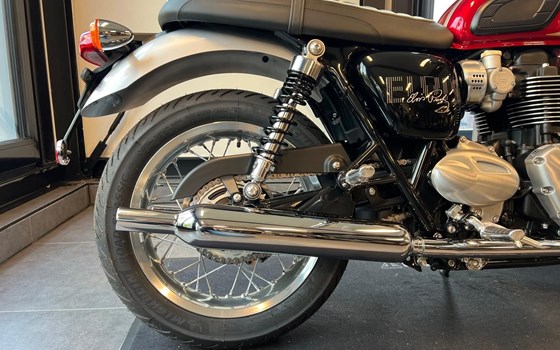 Neufahrzeug Triumph Bonneville T120 - Bild 19