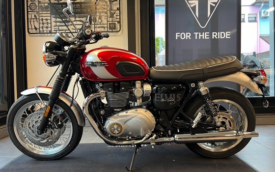 Neufahrzeug Triumph Bonneville T120 - Bild 2