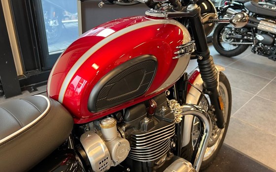 Neufahrzeug Triumph Bonneville T120 - Bild 20