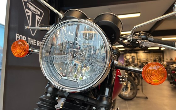Neufahrzeug Triumph Bonneville T120 - Bild 21