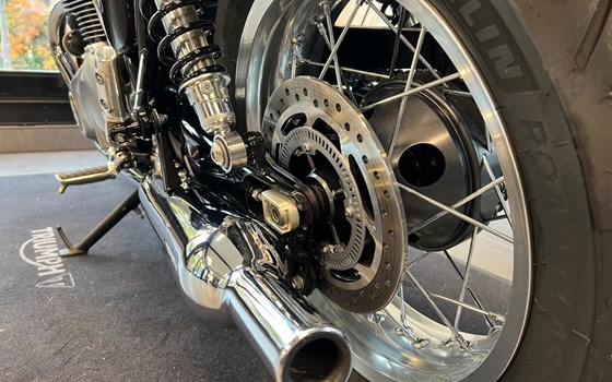 Neufahrzeug Triumph Bonneville T120 - Bild 23