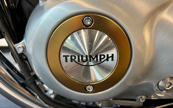 Neufahrzeug Triumph Bonneville T120 - Bild 24