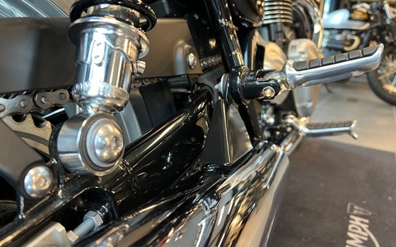 Neufahrzeug Triumph Bonneville T120 - Bild 28