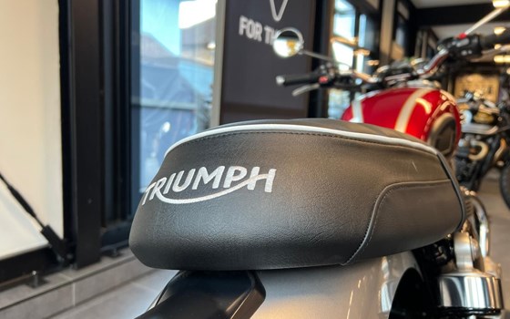 Neufahrzeug Triumph Bonneville T120 - Bild 29