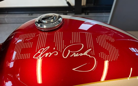 Neufahrzeug Triumph Bonneville T120 - Bild 4