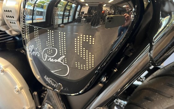 Neufahrzeug Triumph Bonneville T120 - Bild 5