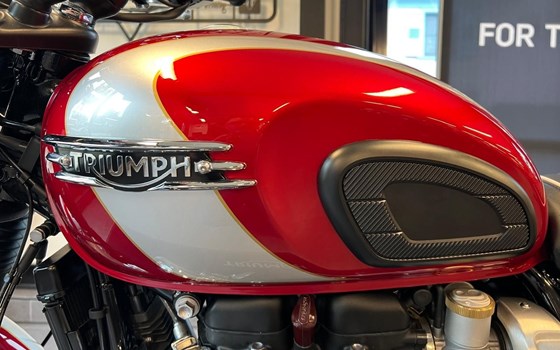 Neufahrzeug Triumph Bonneville T120 - Bild 6