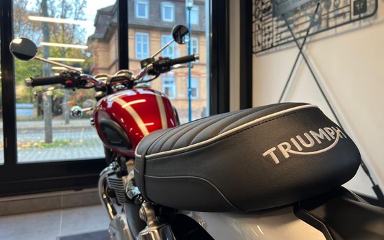 Neufahrzeug Triumph Bonneville T120 - Bild 7