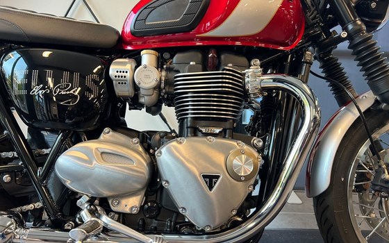 Neufahrzeug Triumph Bonneville T120 - Bild 9